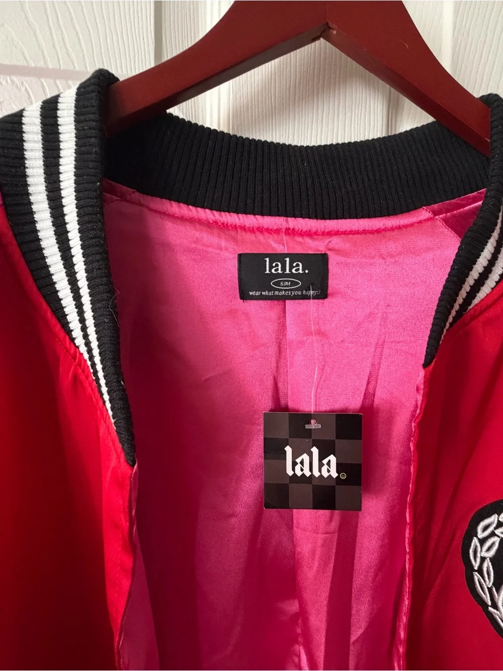 Dressed in LALA dressed lala